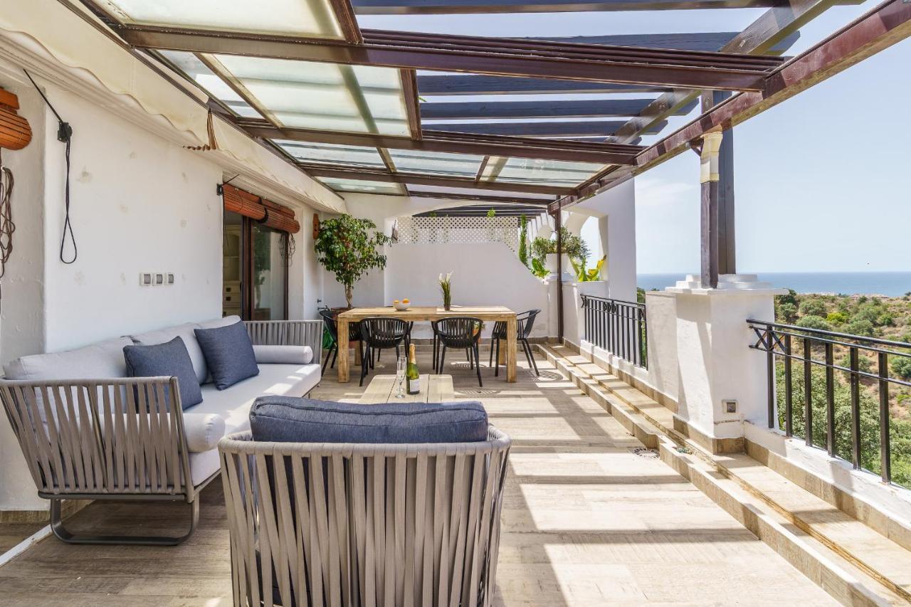 Fantastico Atico Duplex En Marbella Appartement Buitenkant foto