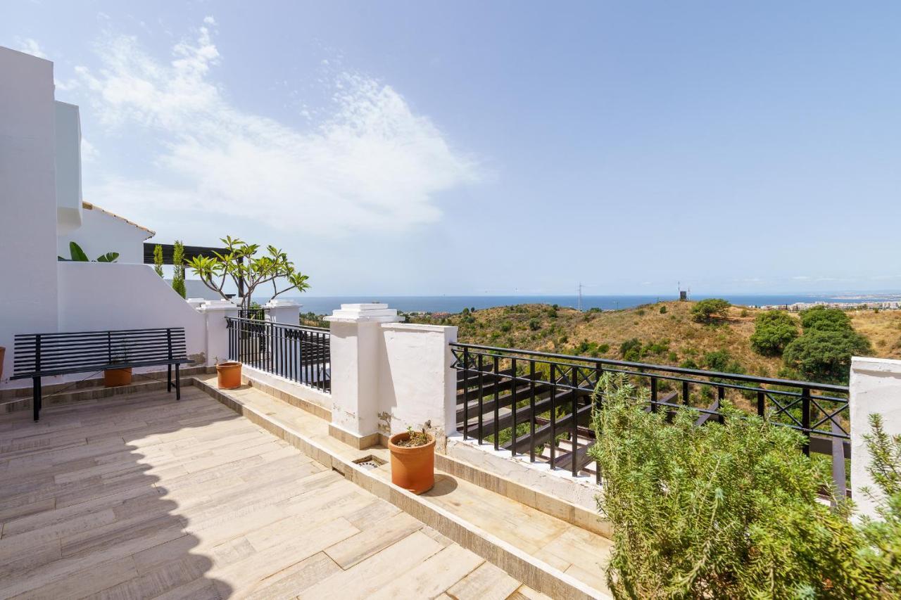 Fantastico Atico Duplex En Marbella Appartement Buitenkant foto