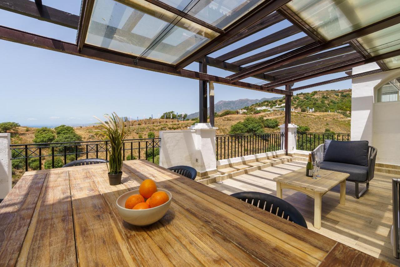 Fantastico Atico Duplex En Marbella Appartement Buitenkant foto