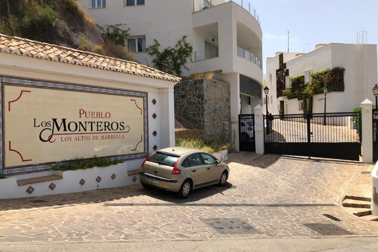 Fantastico Atico Duplex En Marbella Appartement Buitenkant foto