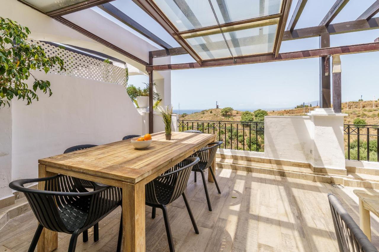 Fantastico Atico Duplex En Marbella Appartement Buitenkant foto