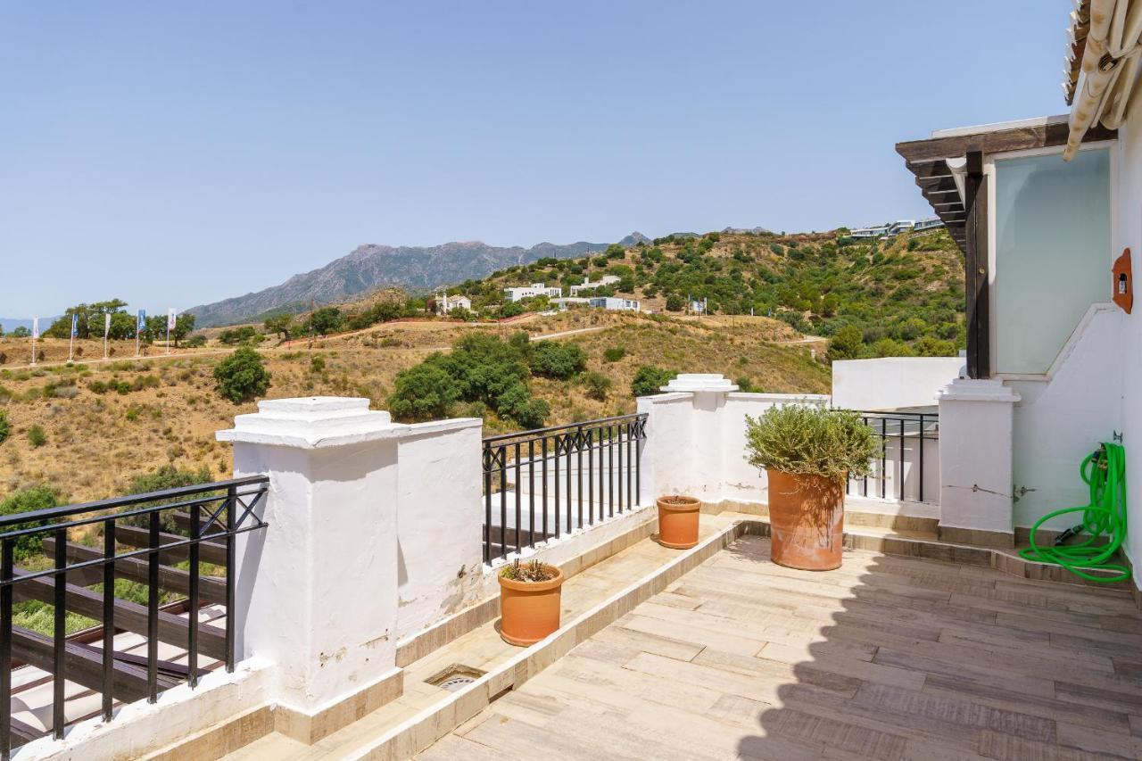 Fantastico Atico Duplex En Marbella Appartement Buitenkant foto