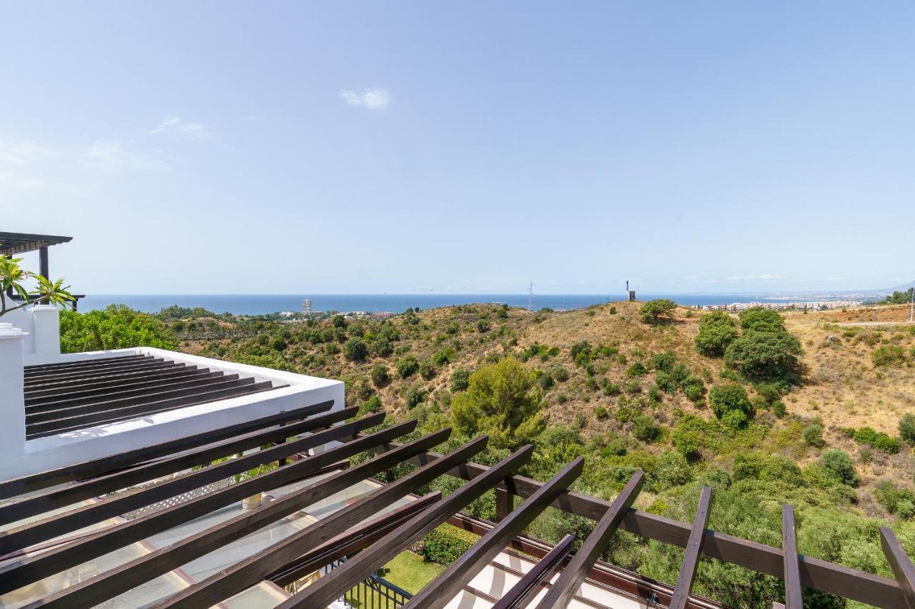 Fantastico Atico Duplex En Marbella Appartement Buitenkant foto