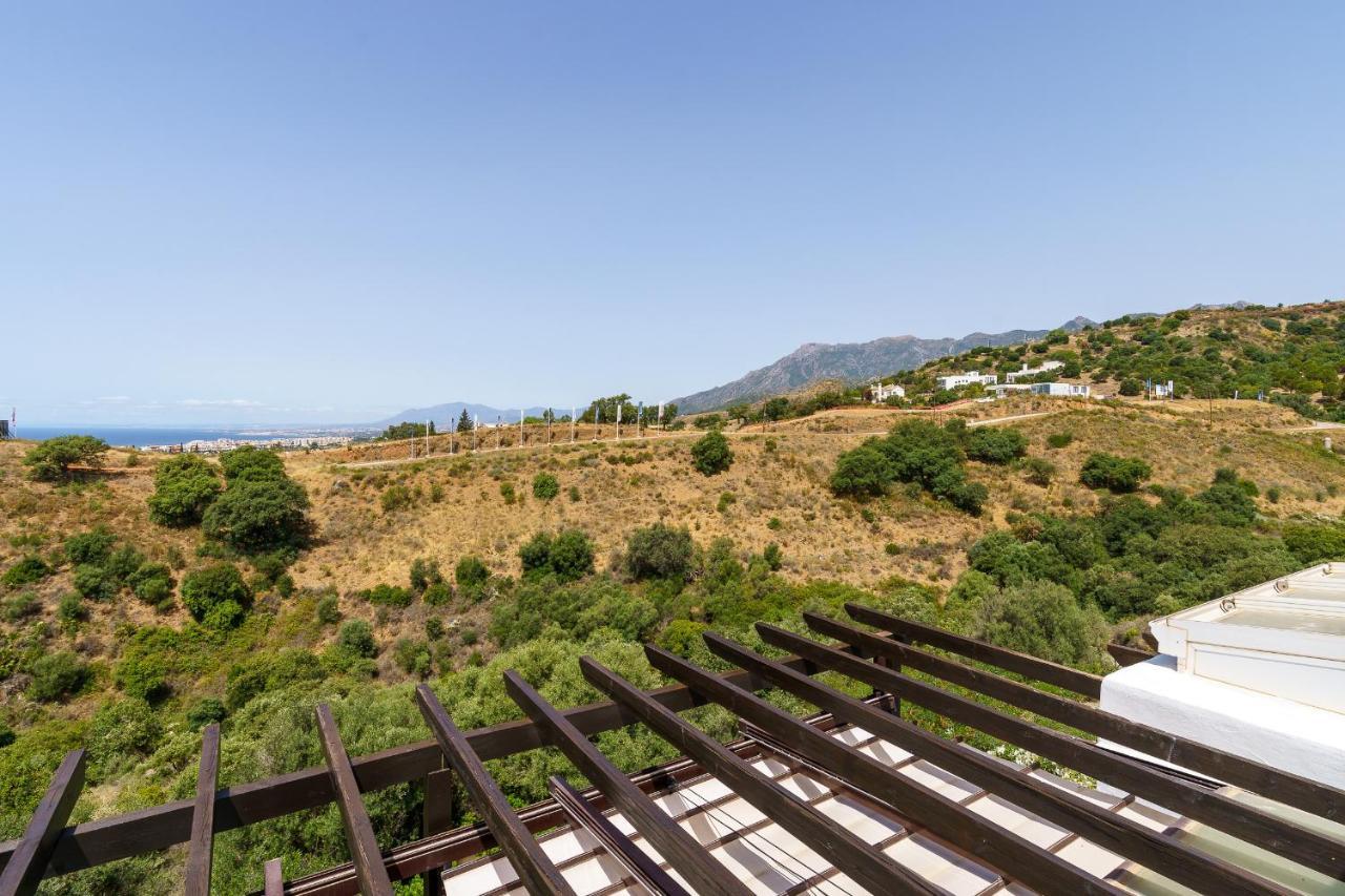 Fantastico Atico Duplex En Marbella Appartement Buitenkant foto
